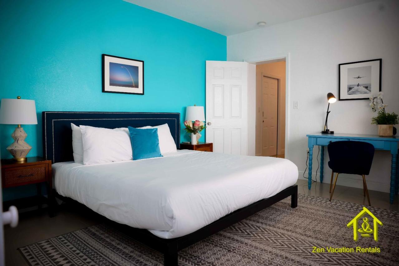 Bh Club By Zen Vacation Rentals 2Br 1Ba Miami Beach Exterior photo