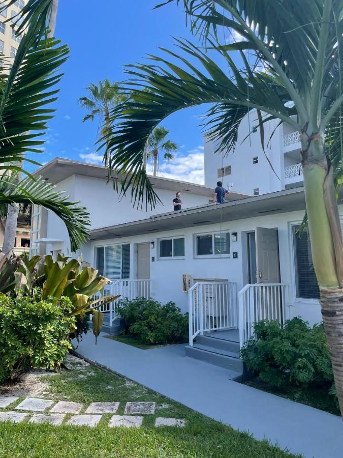 Bh Club By Zen Vacation Rentals 2Br 1Ba Miami Beach Exterior photo