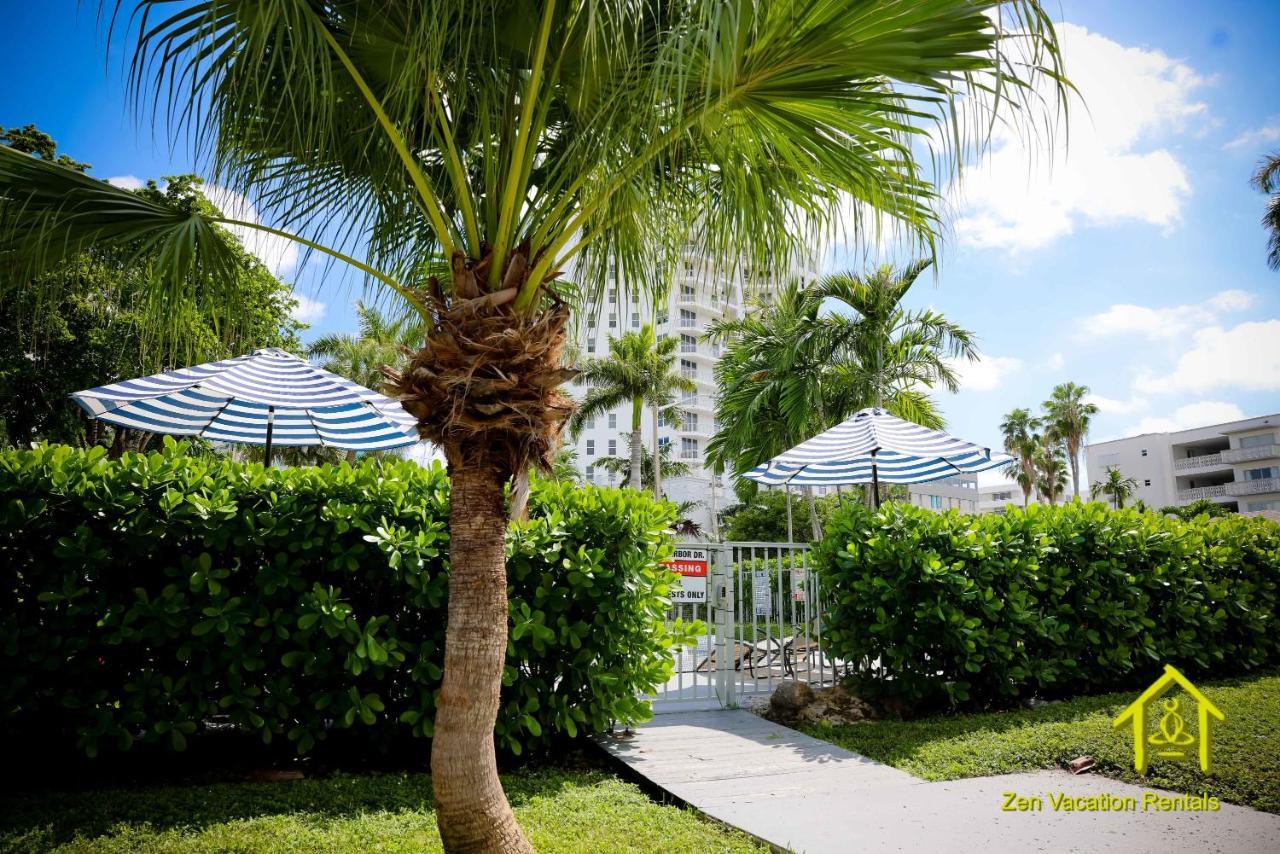 Bh Club By Zen Vacation Rentals 2Br 1Ba Miami Beach Exterior photo
