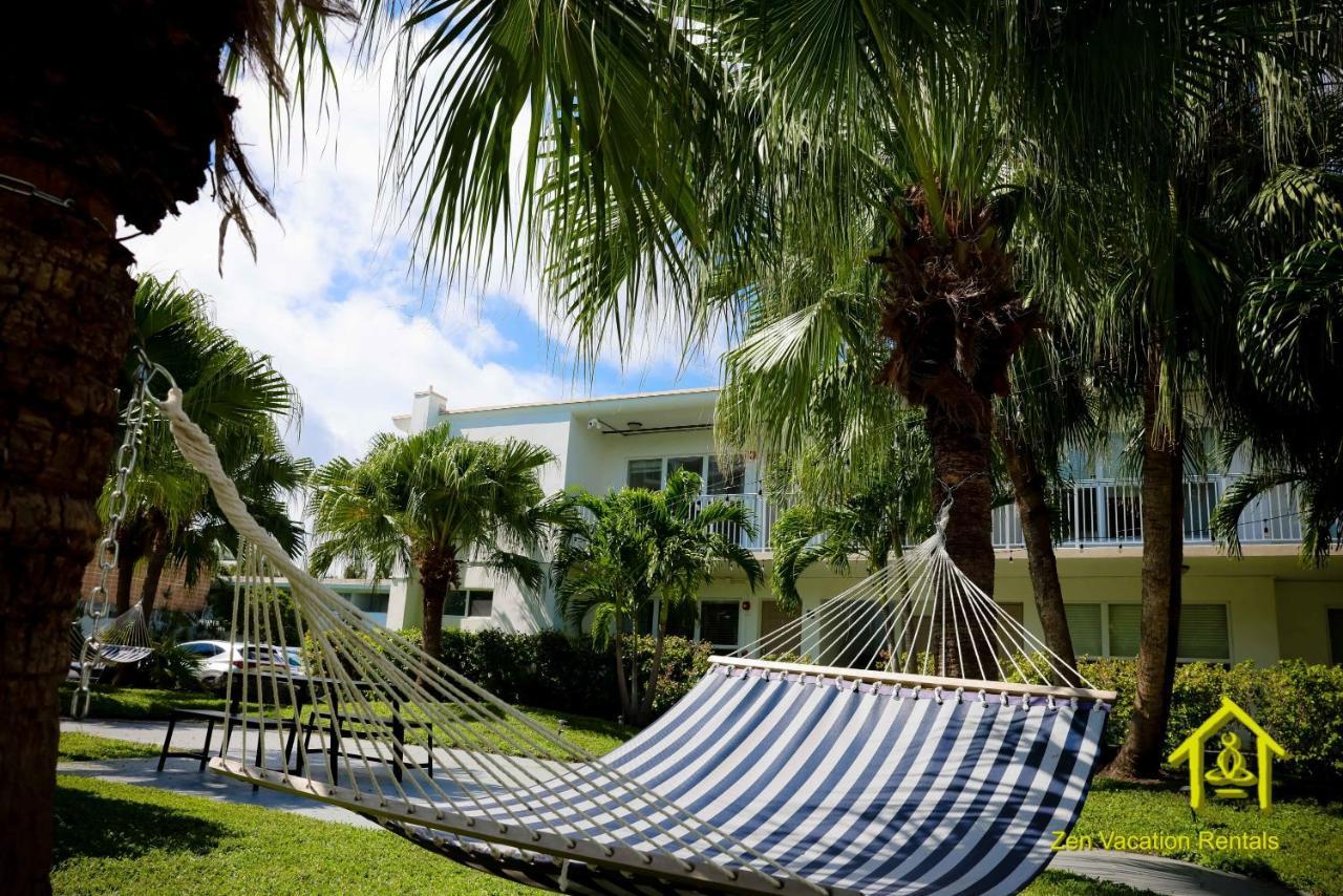 Bh Club By Zen Vacation Rentals 2Br 1Ba Miami Beach Exterior photo