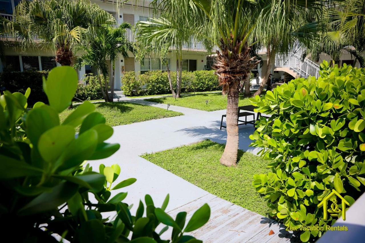 Bh Club By Zen Vacation Rentals 2Br 1Ba Miami Beach Exterior photo