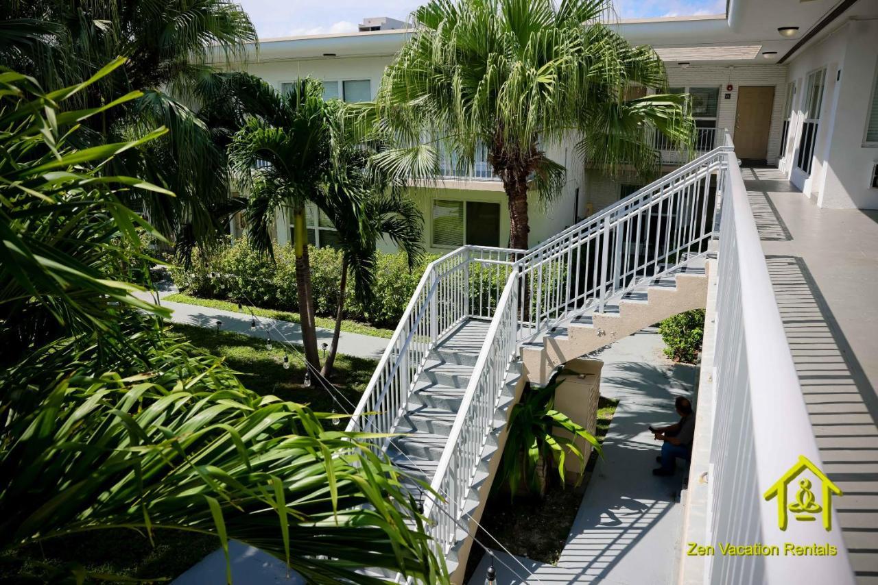Bh Club By Zen Vacation Rentals 2Br 1Ba Miami Beach Exterior photo
